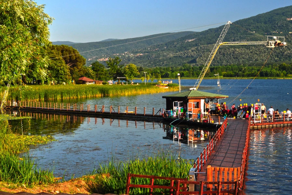Sapanca'da Bir Gün